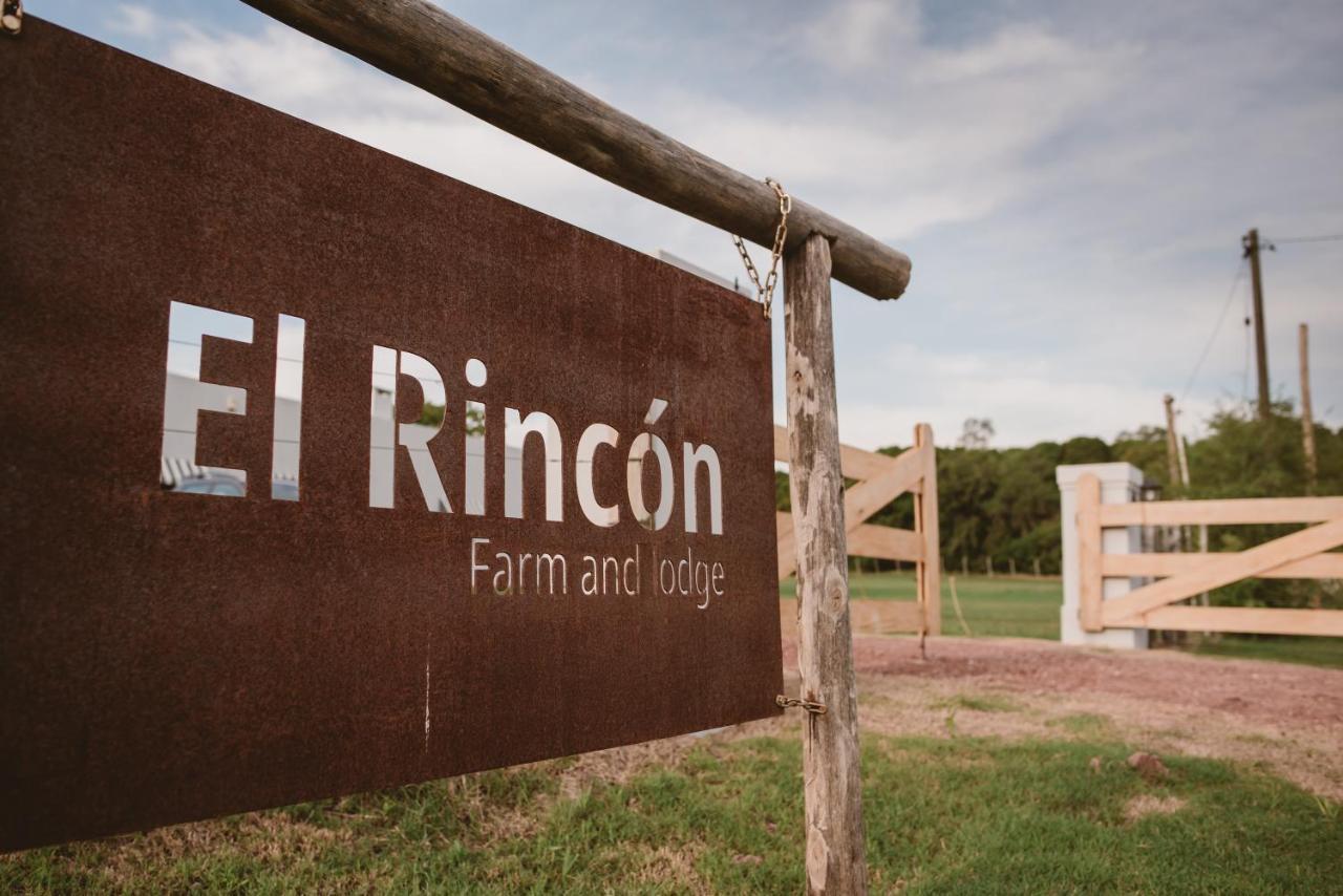 El Rincon - Casa De Campo Carmelo Zewnętrze zdjęcie