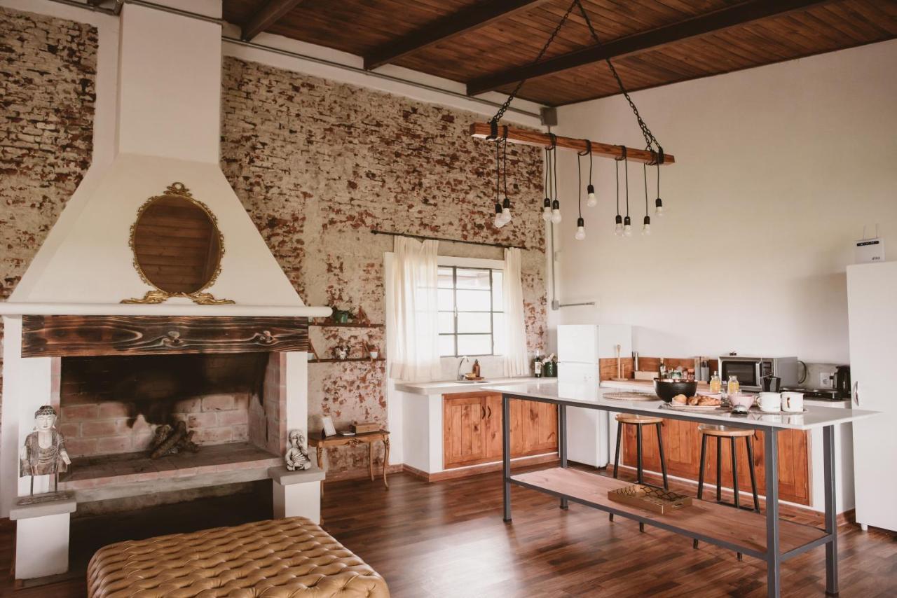 El Rincon - Casa De Campo Carmelo Zewnętrze zdjęcie