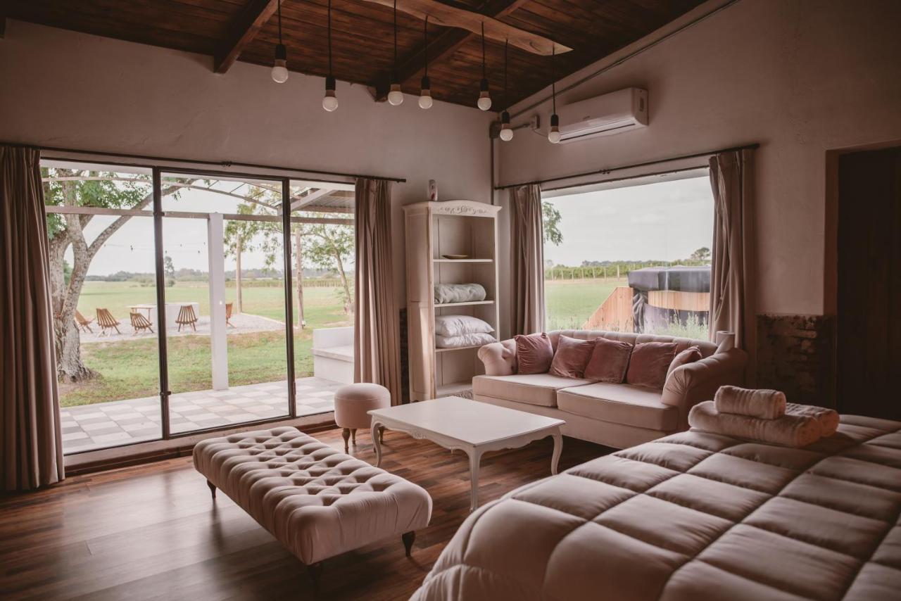 El Rincon - Casa De Campo Carmelo Zewnętrze zdjęcie