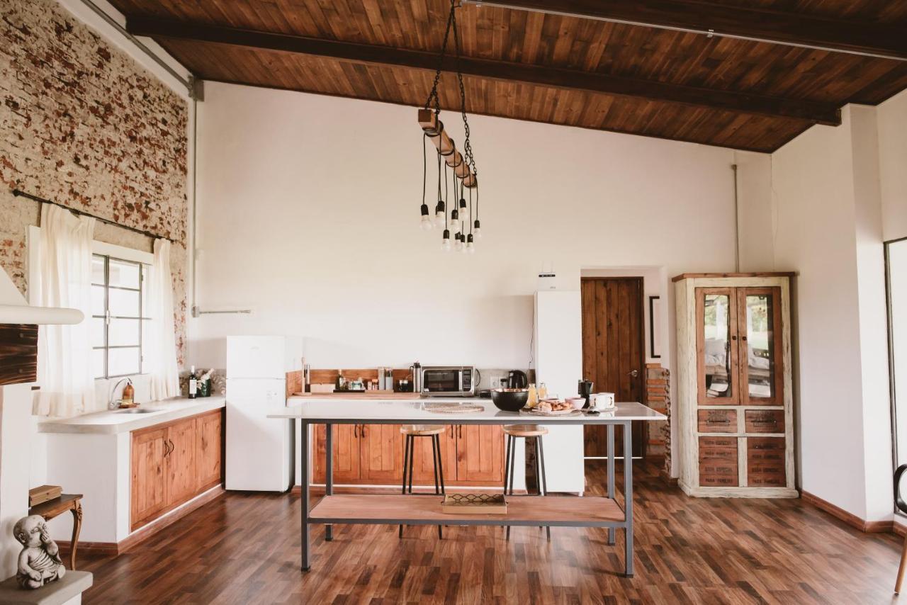 El Rincon - Casa De Campo Carmelo Zewnętrze zdjęcie