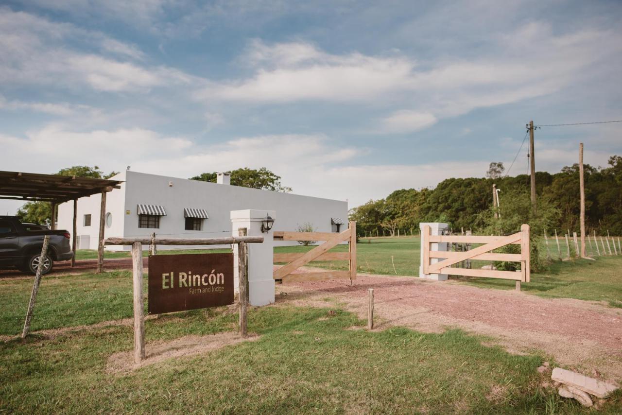 El Rincon - Casa De Campo Carmelo Zewnętrze zdjęcie